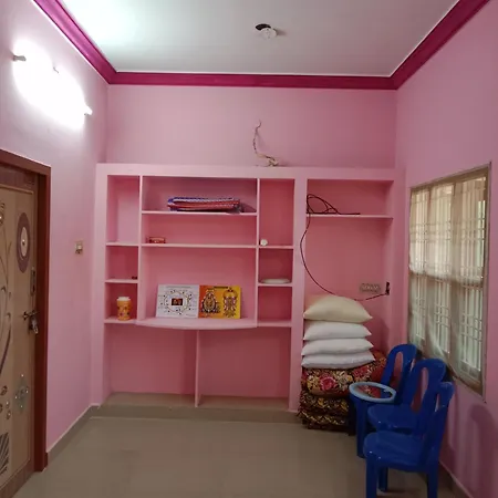 Sri Arunachala Shiva Home Stay 2 Tiruvannamalai Exterior photo