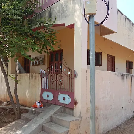 Sri Arunachala Shiva Home Stay 2 Tiruvannamalai Exterior photo