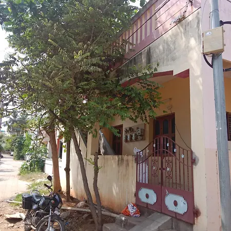 Sri Arunachala Shiva Home Stay 2 Tiruvannamalai Exterior photo