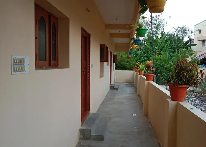 Sri Arunachala Shiva Home Stay 2
